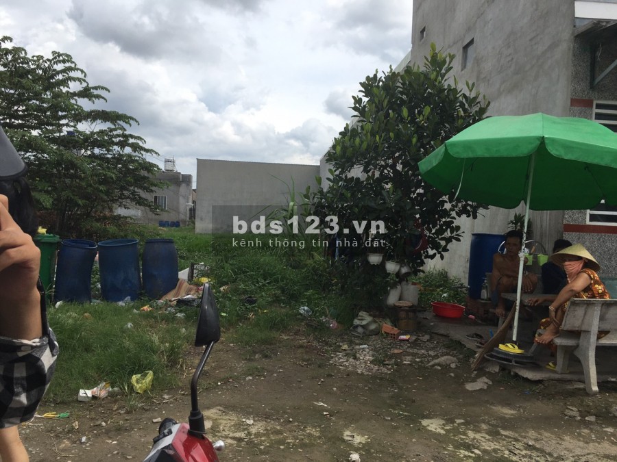 Chính chủ bán gấp 184m2 Ấp Mới 2 MHN, giá 8,7 Tr/m2 SHR, đường nhựa tới đất