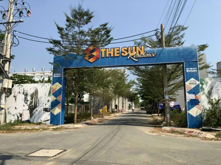 Bán đất chính chủ Khu Dân Cư The Sun Nhà Bè, Giá 3 tỷ +84.943211439 Ms Hải