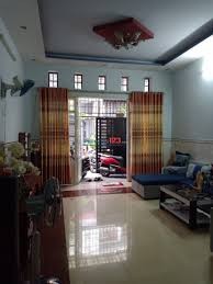 Bán Nhà Võ Thành Trang Q. Tân Bình 58M 6.4 tỷ, nhà mới ở ngay