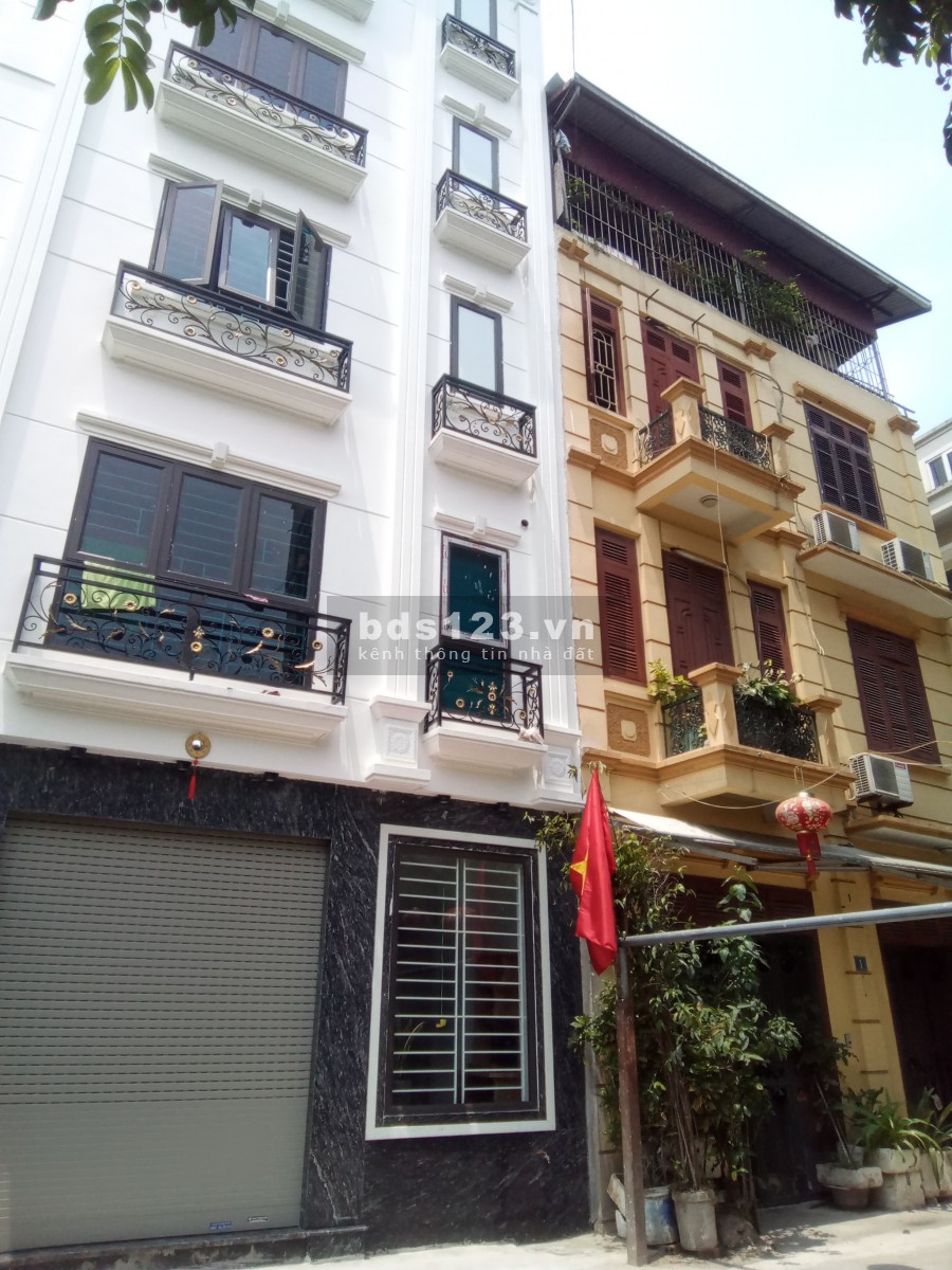 Bán nhà Vũ Tông Phan nhà siêu đẹp, mới, 31m2, giá 4.4 tỷ