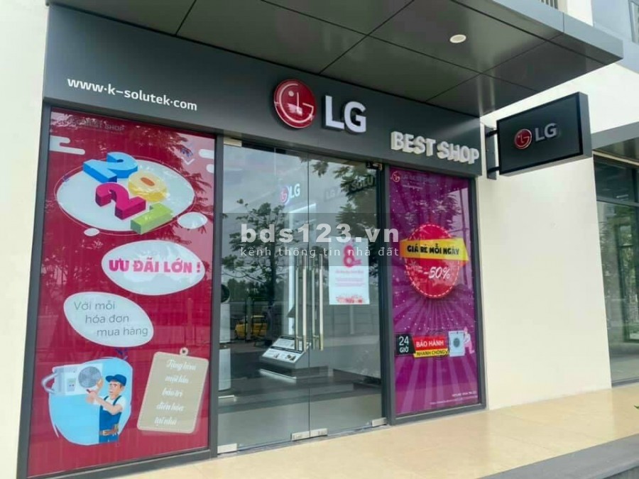 CĐT mở bán Shophouse Rainbow, hỗ trợ vay NH 100%, nhận Shop kinh doanh sau 15 tháng bắt đầu thanh toán. 0363583647