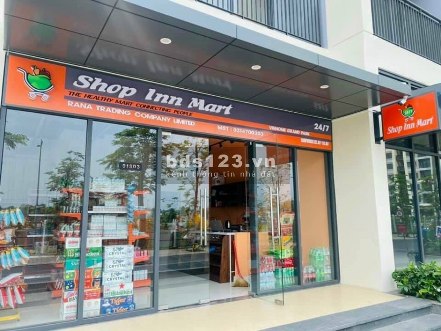 CĐT mở bán Shophouse Rainbow, hỗ trợ vay NH 100%, nhận Shop kinh doanh sau 15 tháng bắt đầu thanh toán. 0363583647