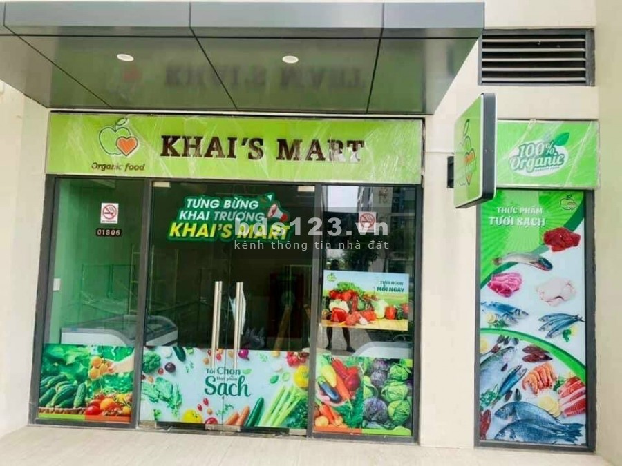 Shop Khối Đế Vinhome Grand Park Quận 9 hỗ trợ vay 100% lãi 0% nhận nhà ngay và ân hạn nợ gốc 15 tháng