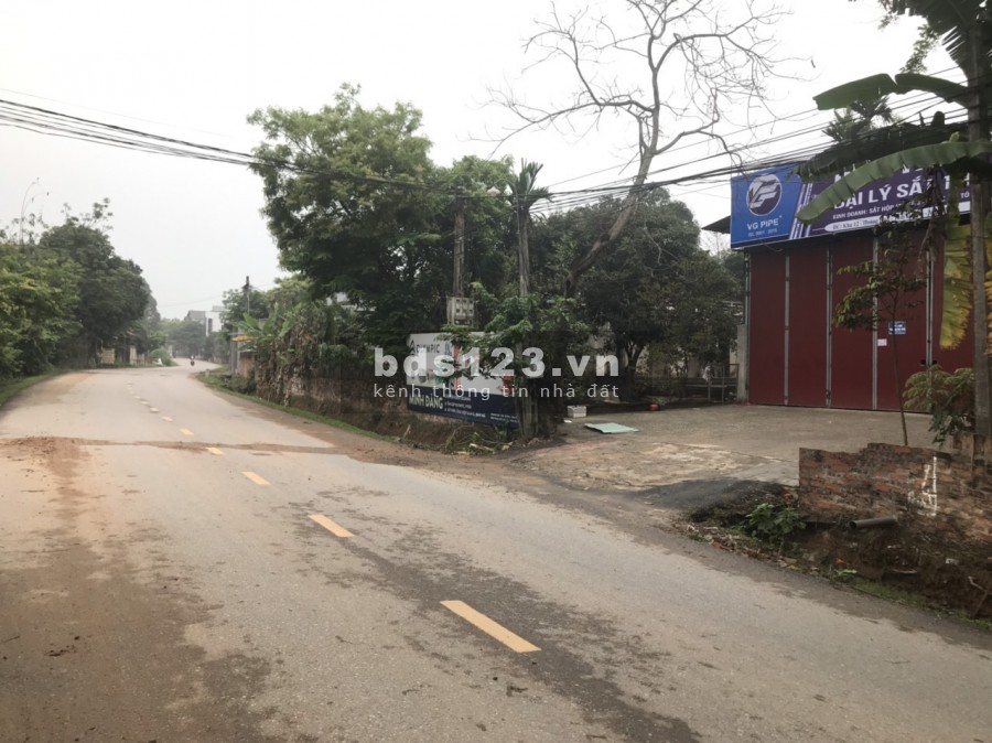 Bán đất Hoàng Hoa Tam Dương gần khu công nghiệp tam dương