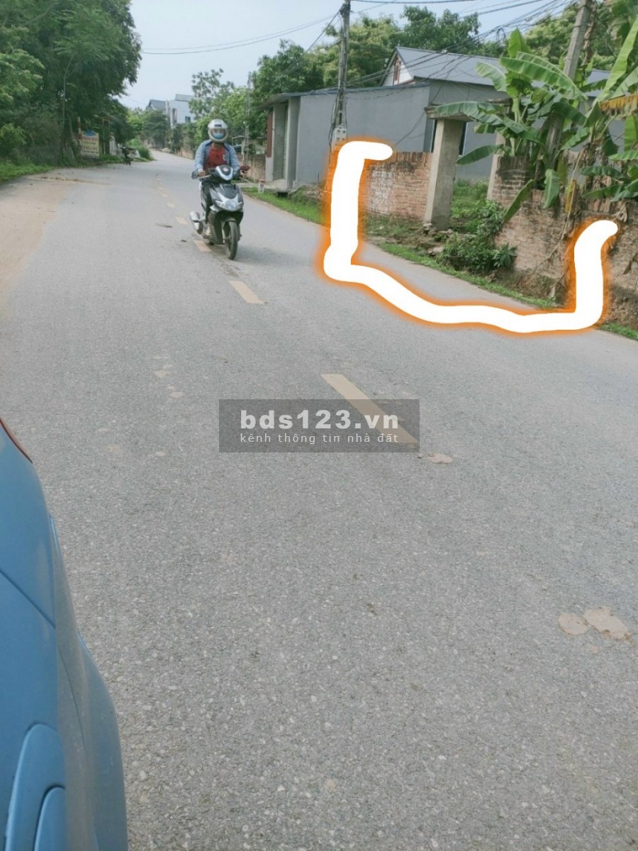 Bán đất Hoàng Hoa Tam Dương gần khu công nghiệp tam dương