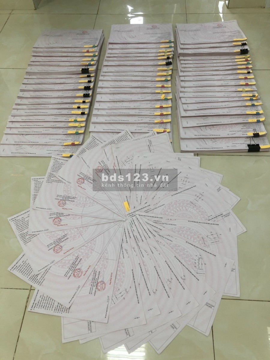 Đất nền Chơn Thành Bình Phước 90m2 có sổ từng nền