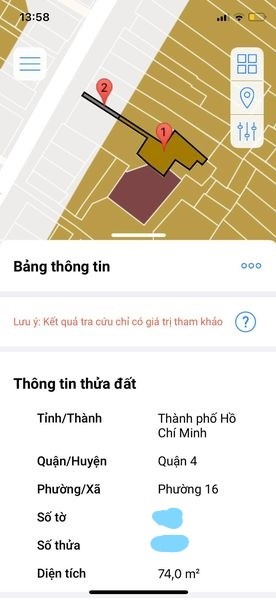 Cần Bán Gấp Dãy Nhà Trọ Đường Xóm Chiếu 74m2(6x10m) 3 Tỉ 5 Phường 16 Quận 4 LH 0349693675