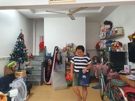 Cần bán gấp nhà mặt tiền Nguyễn Duy, Quận Bình Thạnh phường 3