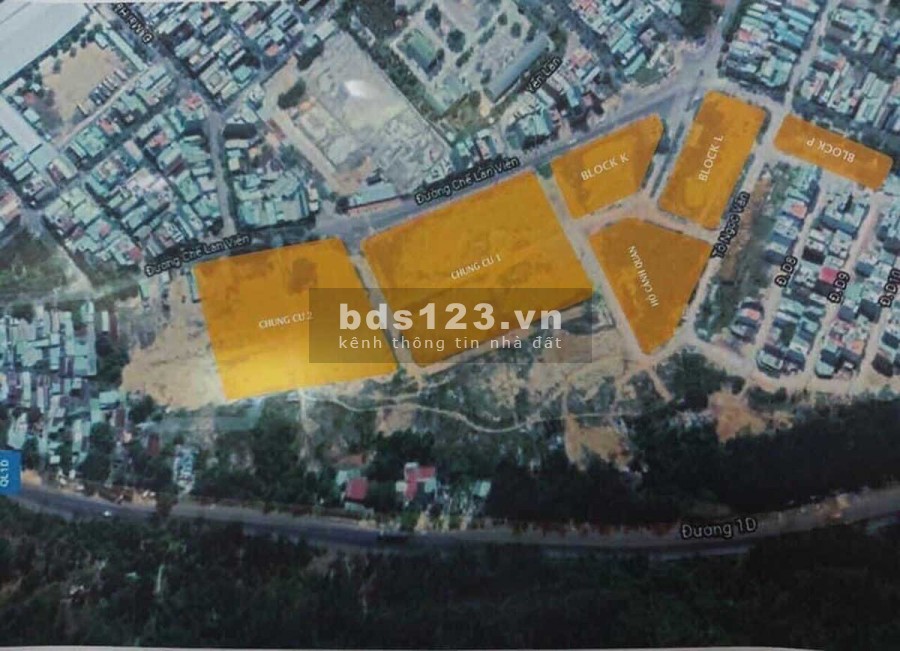 Mở bán dự án Richmond Ghềnh Ráng Quy Nhơn, đường Chế Lan Viên, lh 0903 066 813