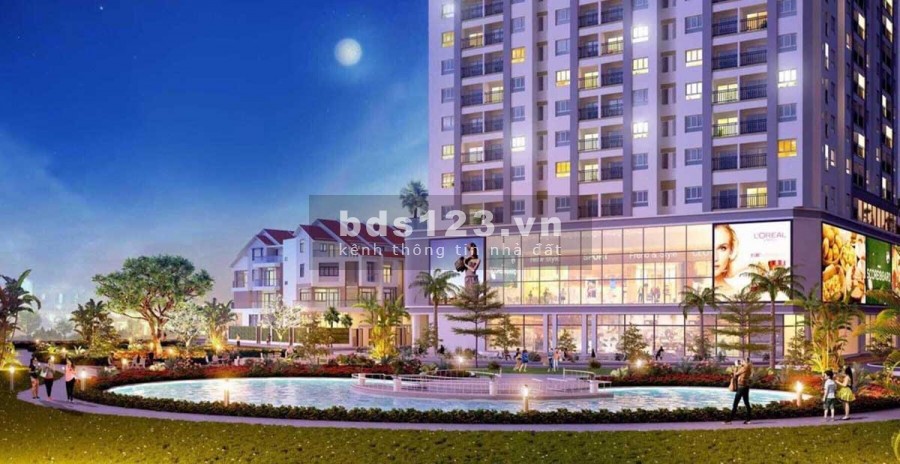 Mở bán dự án Richmond Ghềnh Ráng Quy Nhơn, đường Chế Lan Viên, lh 0903 066 813