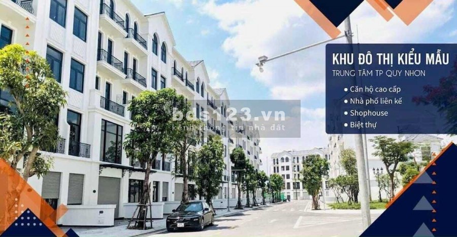 Mở bán dự án Richmond Ghềnh Ráng Quy Nhơn, đường Chế Lan Viên, lh 0903 066 813