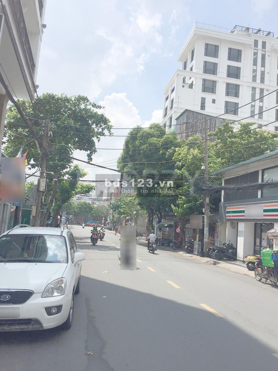 Nhà MT Hậu Giang, 8PN-6WC, full nội thất, Khu Sân Bay, 37 triệu/tháng