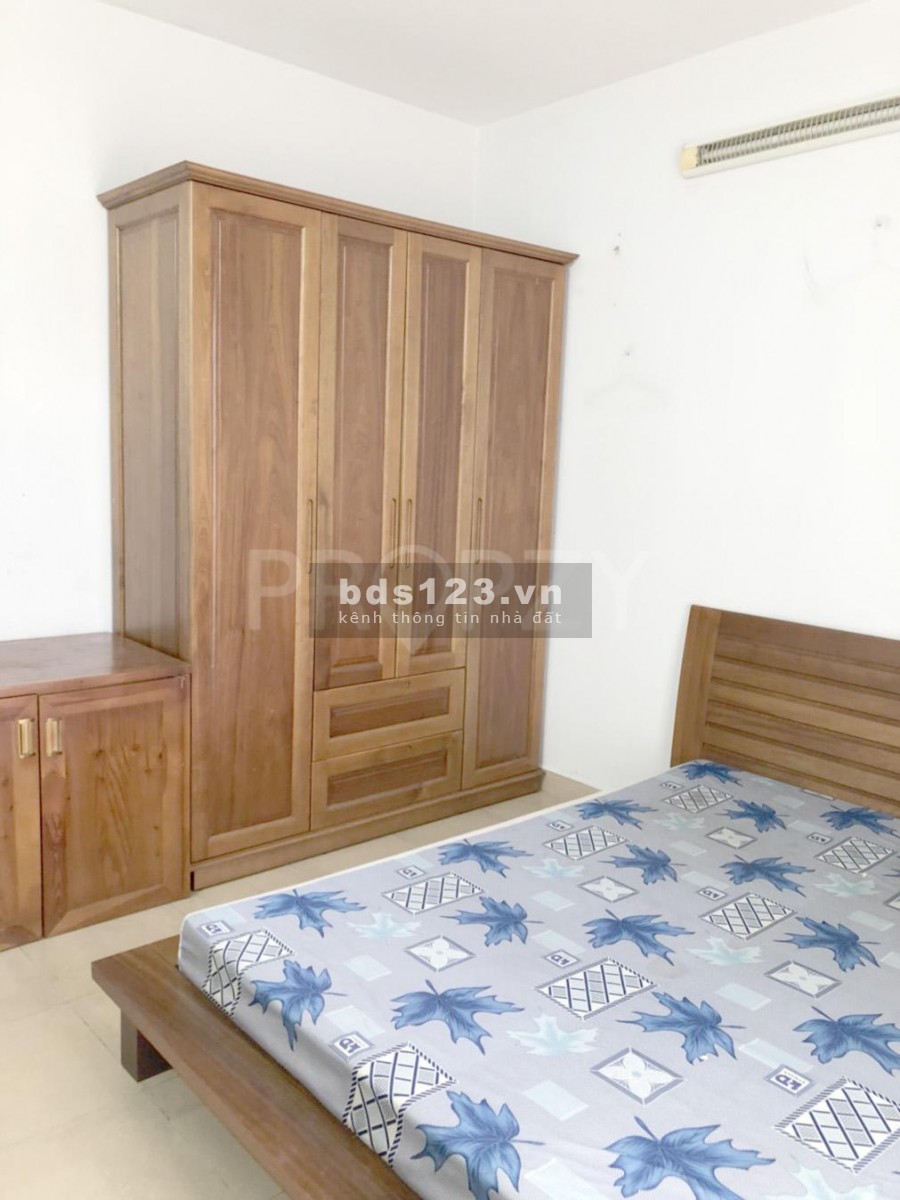 Nhà MT Hậu Giang, 8PN-6WC, full nội thất, Khu Sân Bay, 37 triệu/tháng