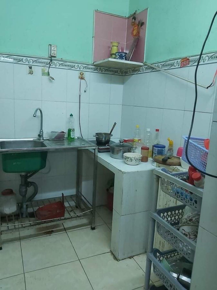 Bán nhà 56m2 Tô Hiến Thành Phường 15 Quận 10 giá chỉ 5 tỷ 600. 0856010313.