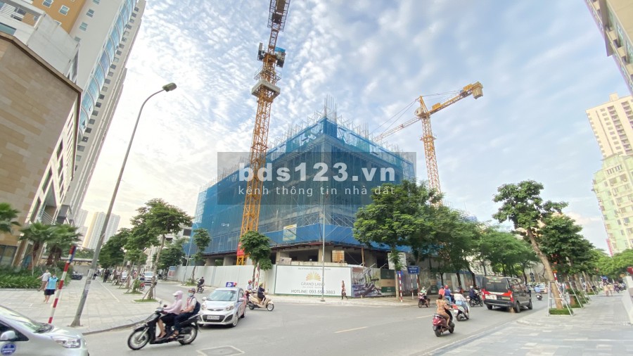 Quỹ căn đẹp nhất Hamony Square chỉ từ 2,6 tỷ/2PN, CK 3% + 15tr, kí CĐT, HTLS 0%. LH 0918893762