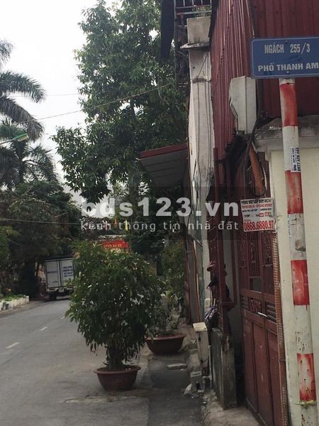 Bán nhà 40m2 Đặng Vũ Hỷ, Long Biên. 2,7 tỷ