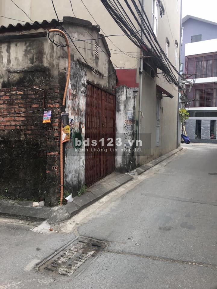 Bán nhà 40m2 Đặng Vũ Hỷ, Long Biên. 2,7 tỷ