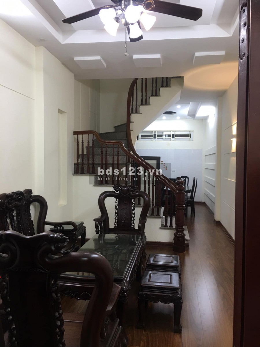 Siêu phẩm Thái Hà 54 m 4 tầng mặt tiền 4m chỉ 6.3 tỷ trung tâm Đống Đa.