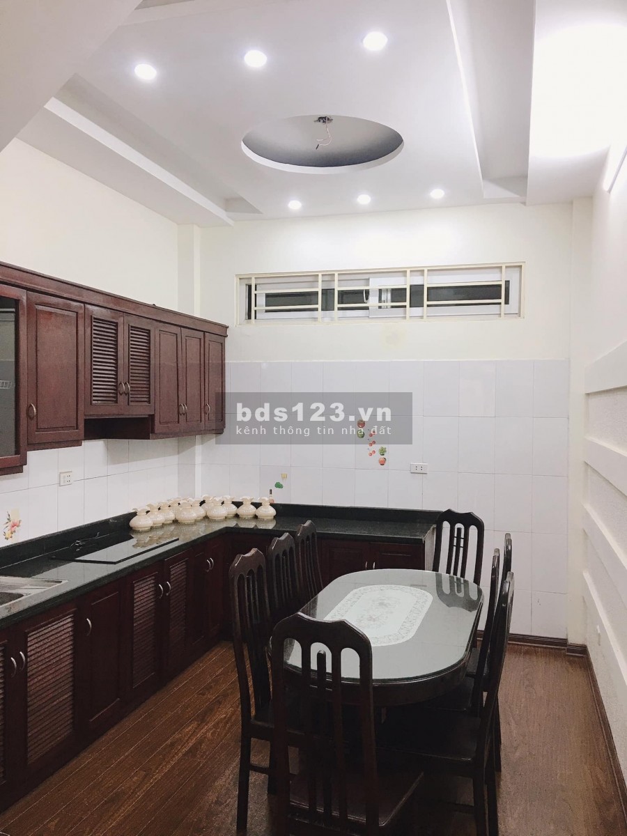 Siêu phẩm Thái Hà 54 m 4 tầng mặt tiền 4m chỉ 6.3 tỷ trung tâm Đống Đa.