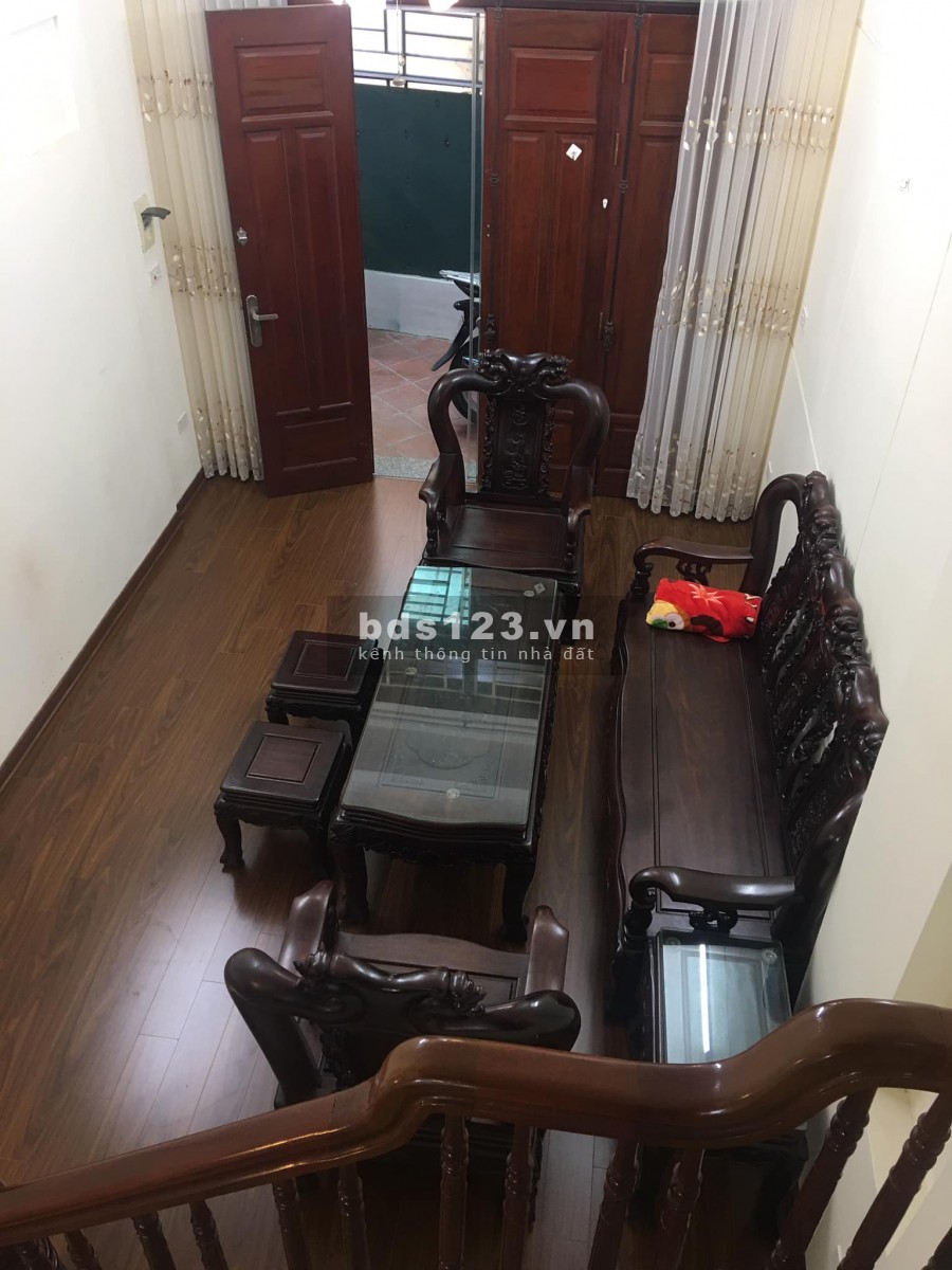 Siêu phẩm Thái Hà 54 m 4 tầng mặt tiền 4m chỉ 6.3 tỷ trung tâm Đống Đa.
