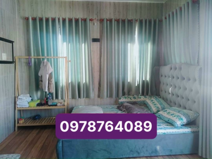 Homestay xinh đẹp giá bán chỉ 3.3 tỷ, dt 80m2, kiến trúc hiện đại, đầy đủ đồ