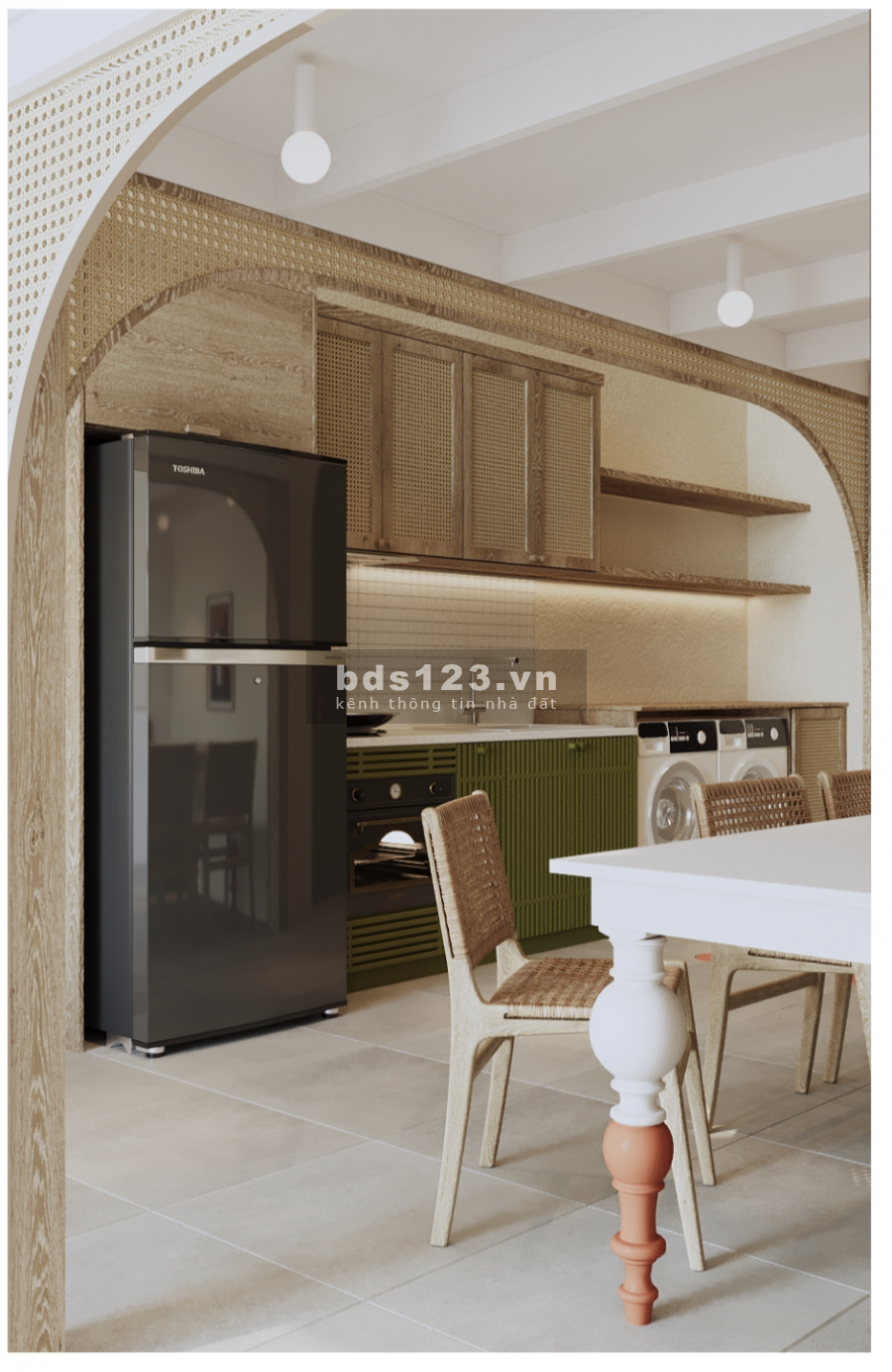 Nhi tìm gấp khách thuê cho căn hộ The Sun Avenue, vừa hoàn thiện - chốt giá rẻ mùa dịch