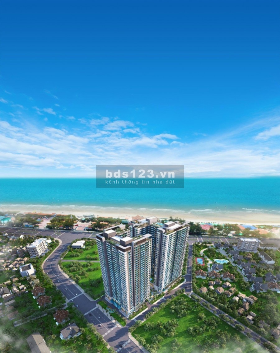 Sở hữu căn hộ view biển vũng tàu giá cực ưu đãi từ CĐT dự án Vũng Tàu Pearl, đường Thi Sách