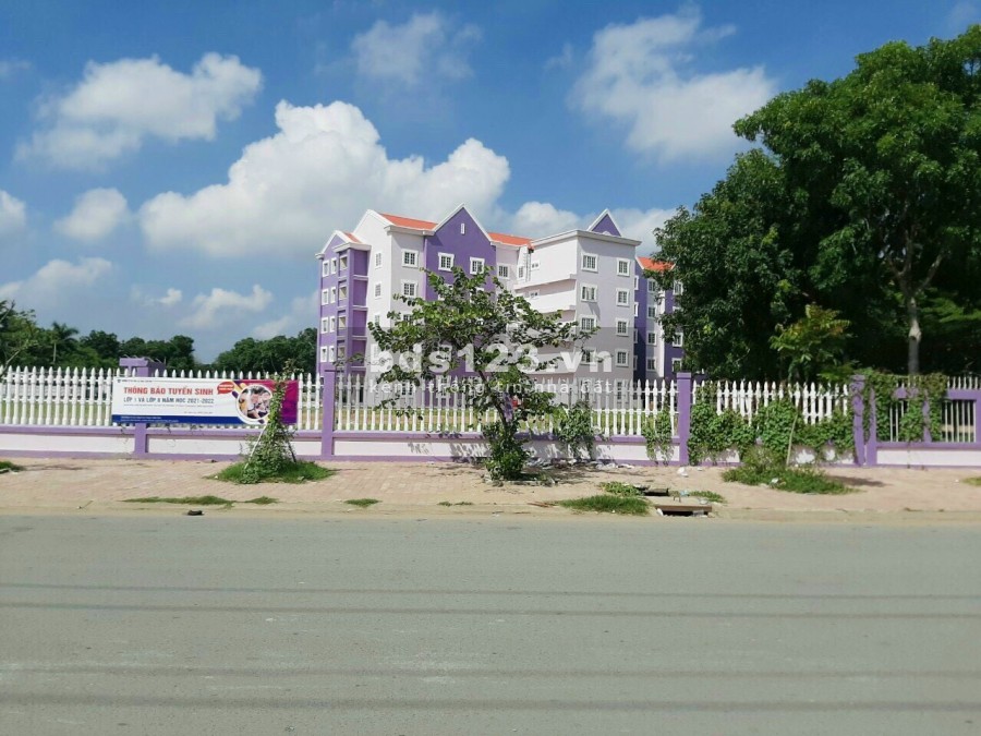 Bán nhanh mùa dịch lô đất SHR 5*25M2 Bình Chánh