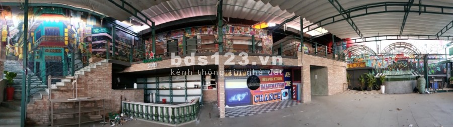 Cho thuê Nhà nguyên căn Mặt tiền Đường 3 Tháng 2, P.12, Q.10. DT: 17 x 27m