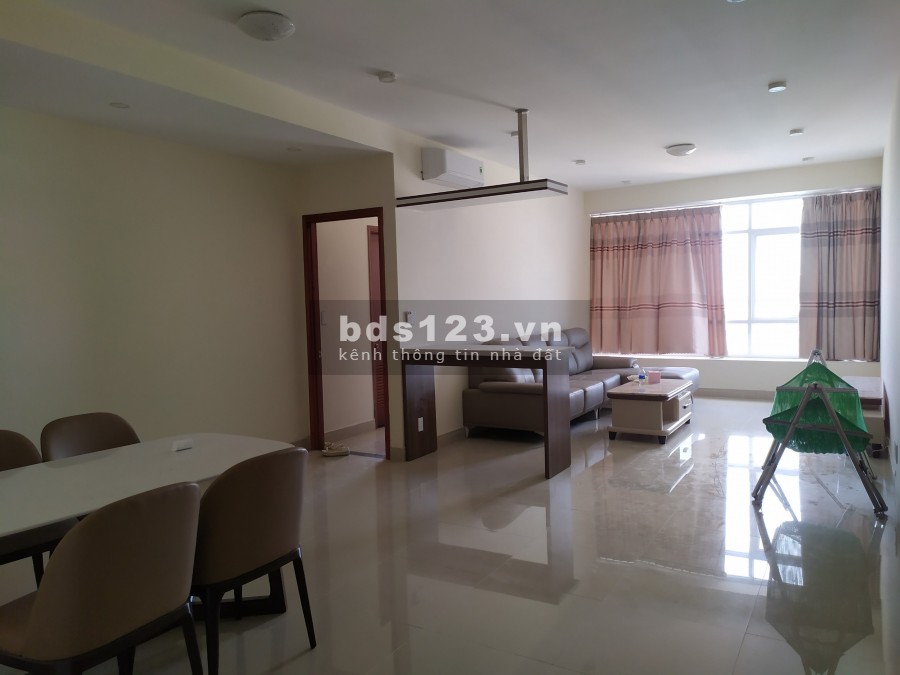 Bán căn hộ 3PN 117m2, CC Ngọc Phương Nam, 277Bis Âu Dương Lân, P2, Q. 8