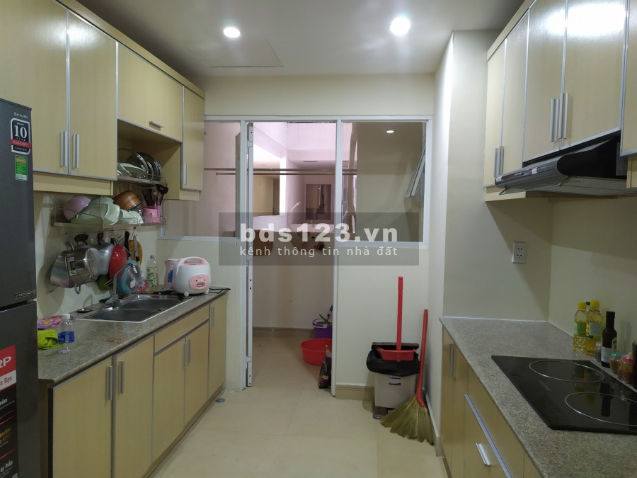 Bán căn hộ 3PN 117m2, CC Ngọc Phương Nam, 277Bis Âu Dương Lân, P2, Q. 8