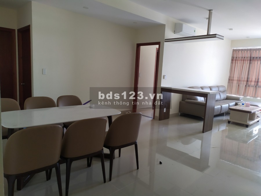 Bán căn hộ 3PN 117m2, CC Ngọc Phương Nam, 277Bis Âu Dương Lân, P2, Q. 8
