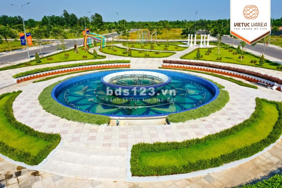 Cần bán đất dt 5x20 nằm trong khu dân cư đầy đủ tiện ích