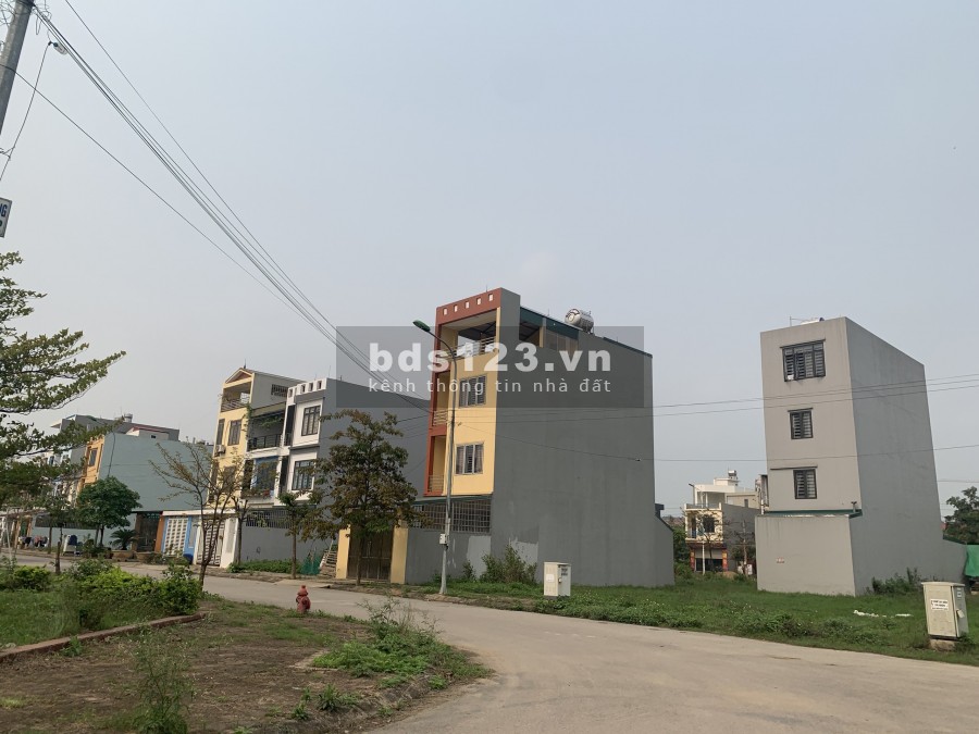 Đất nền KĐT mới Xuân Hoà Sổ đỏ từng lô Giá nhỉnh 12tr/m2