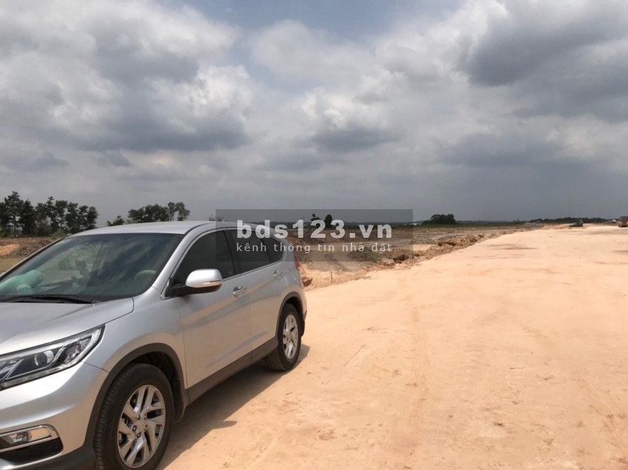 Chính chủ. 1043m2 mặt tiền đường Long Thành, 3,3tr/m2