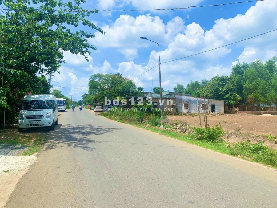 Chính chủ. 1043m2 mặt tiền đường Long Thành, 3,3tr/m2