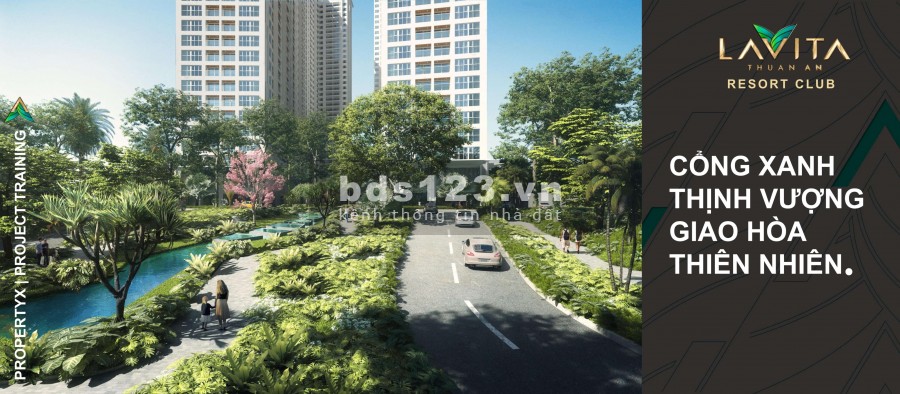 Căn hộ, officetel, shophouse chuẩn Resort gần Aone Mall Bình Dương, giá 1,5 tỷ