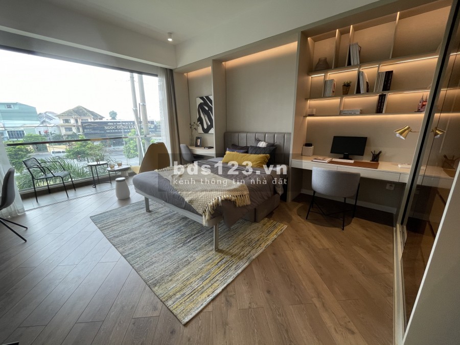 Căn hộ, officetel, shophouse chuẩn Resort gần Aone Mall Bình Dương, giá 1,5 tỷ