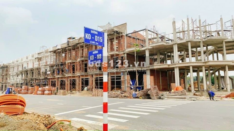 Dự án Century City Long Thành - Cập nhật bảng giá 25/5/2021