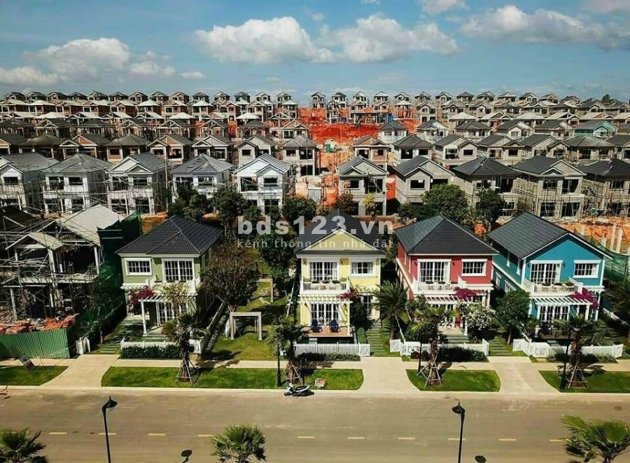 Chuyển nhượng căn Biệt Thự hướng view biển cực hót khu 2 dự án NovaWorld Phan Thiết,tháng 7 nhận nhà