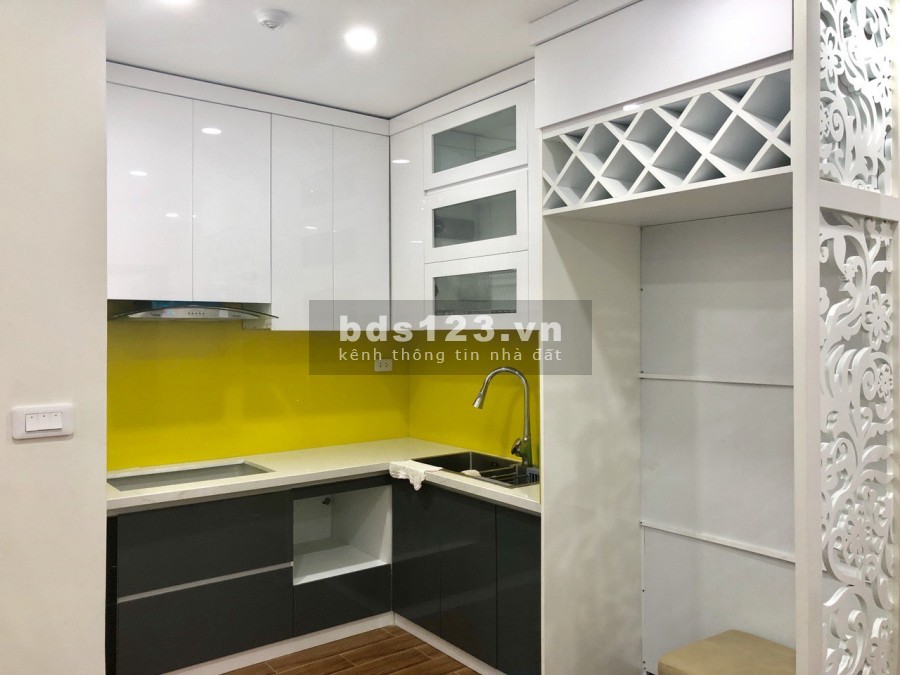Cho thuê chung cư An Bình City A4 90m2 3PN 2WC đủ đồ cơ bản, vào ở luôn. L/H: 0963146006