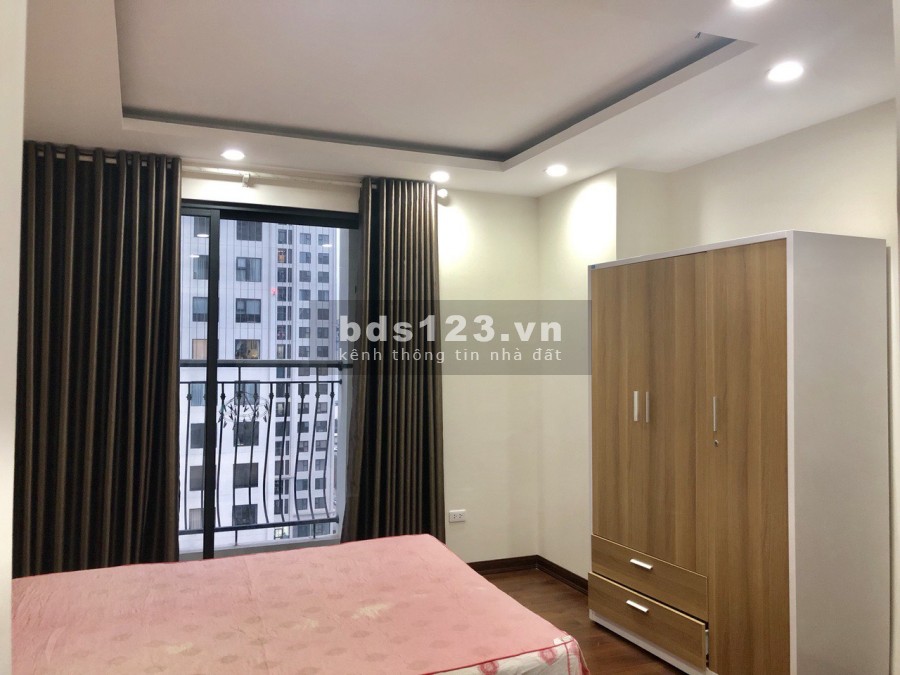 Cho thuê chung cư An Bình City A4 90m2 3PN 2WC đủ đồ cơ bản, vào ở luôn. L/H: 0963146006