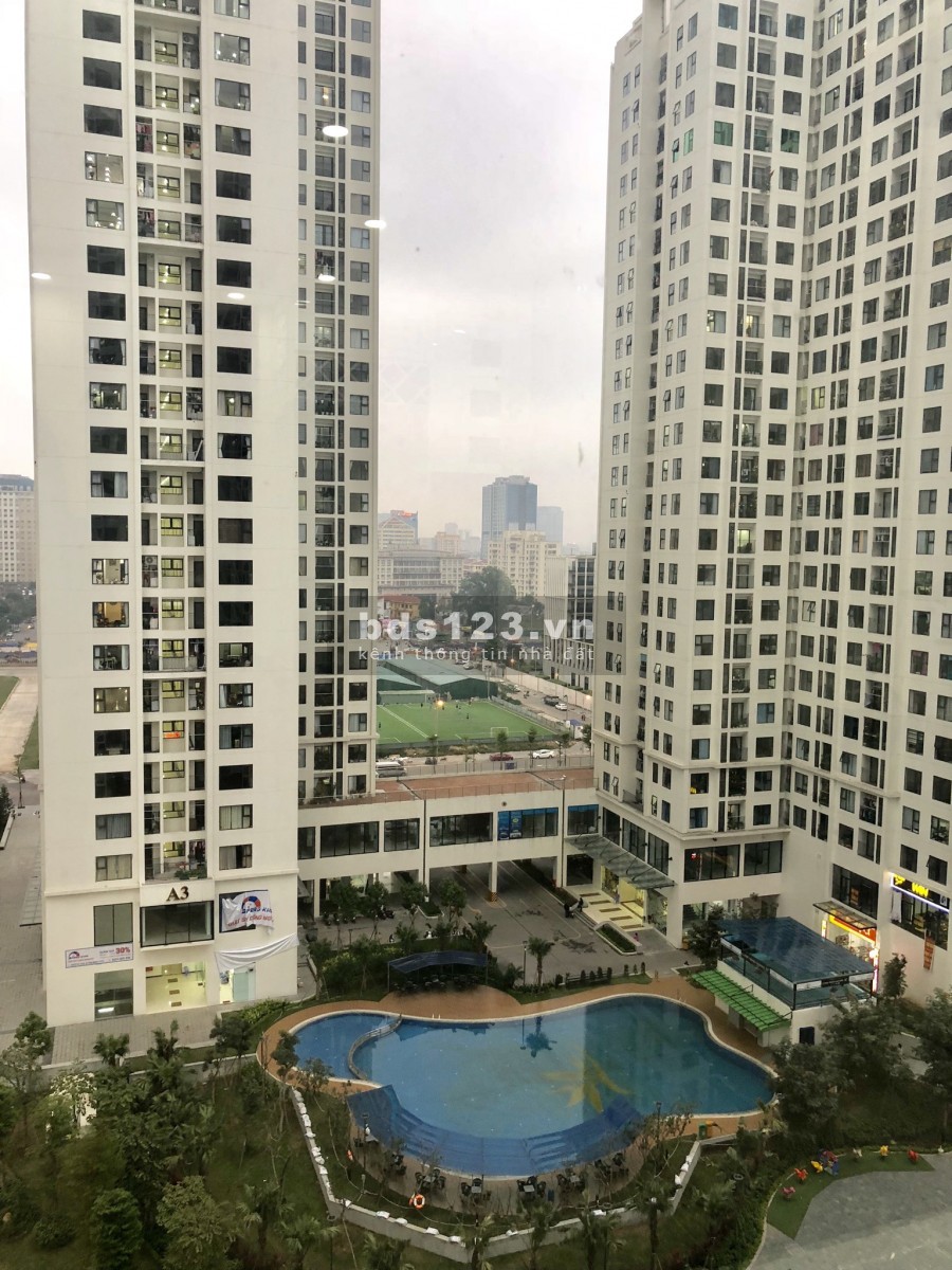 Cho thuê chung cư An Bình City A4 90m2 3PN 2WC đủ đồ cơ bản, vào ở luôn. L/H: 0963146006