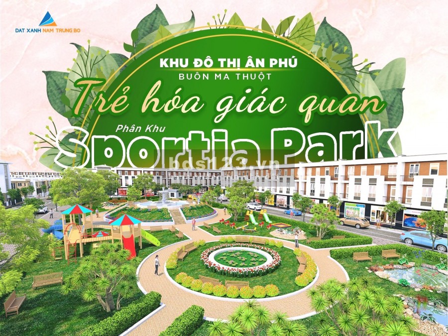 Bất Động Sản tiềm năng đáng đầu tư nhất tại Buôn Ma Thuột cùng với Sổ Đỏ trao liền tay