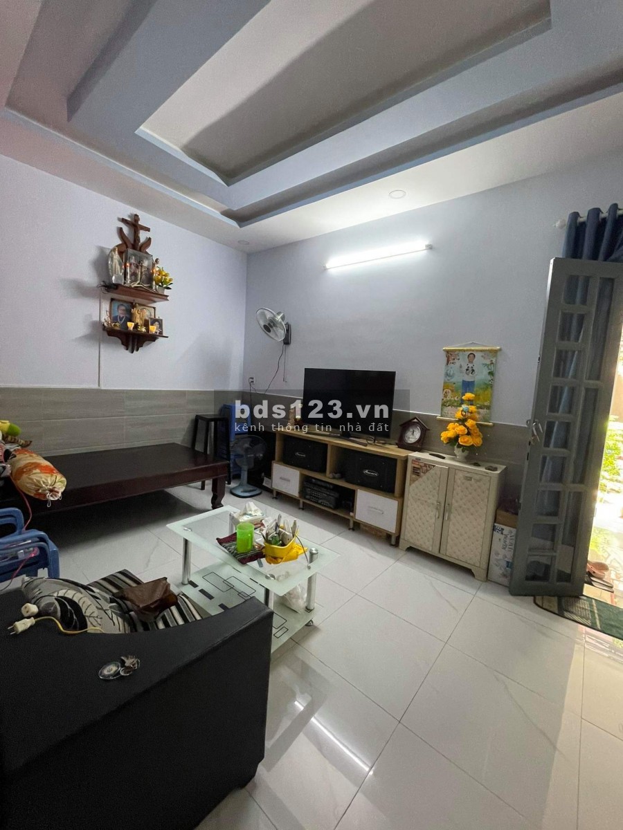 Nhà sẹc 1 đường Nguyễn Thái Sơn 60m2 chỉ có 3tỷ6