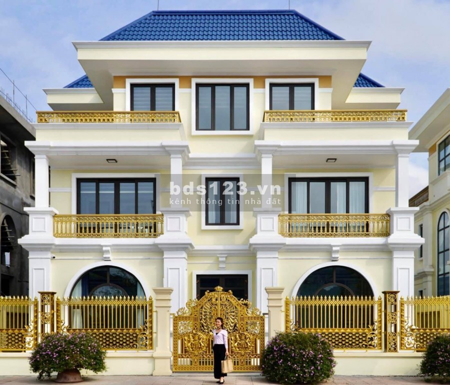TTP Green Dragon City KĐT dịch vụ vịnh Bái Tử Long Đẹp như mơ, đừng bỏ lỡ