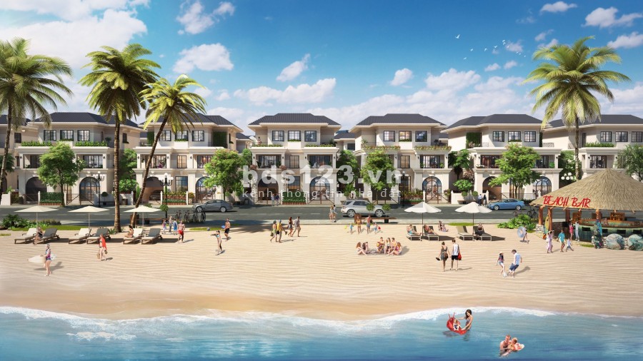 TTP Green Dragon City KĐT dịch vụ vịnh Bái Tử Long Đẹp như mơ, đừng bỏ lỡ
