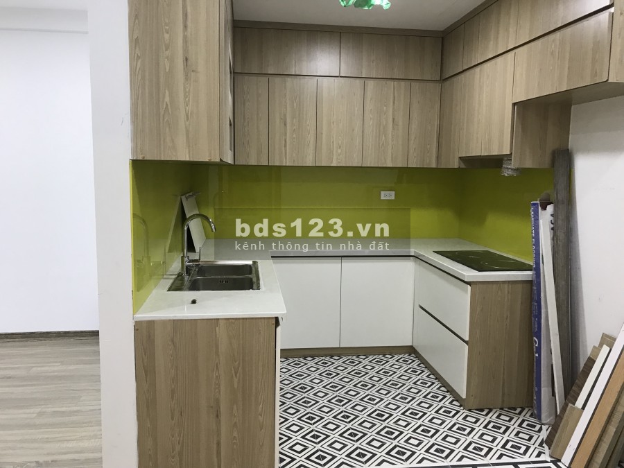 Cho thuê chung cư Mandarin Garden 2 Tân Mai, 2pn full đồ