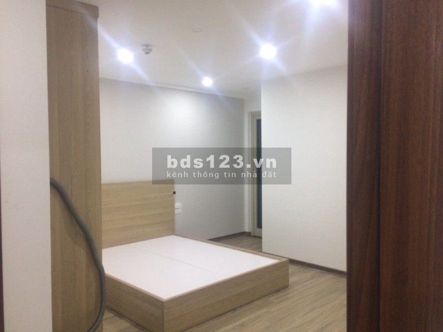 Cho thuê chung cư Mandarin Garden 2 Tân Mai, 2pn full đồ