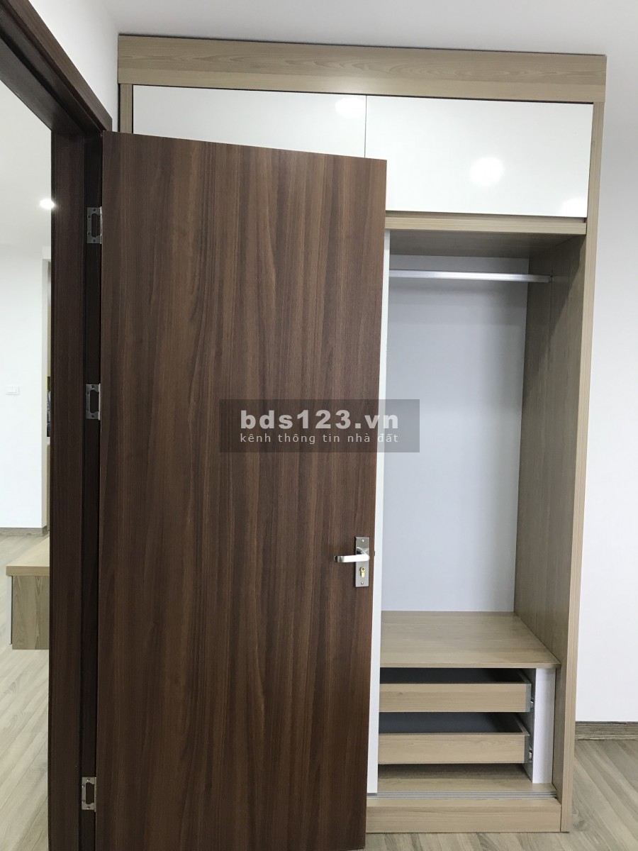 Cho thuê chung cư Mandarin Garden 2 Tân Mai, 2pn full đồ